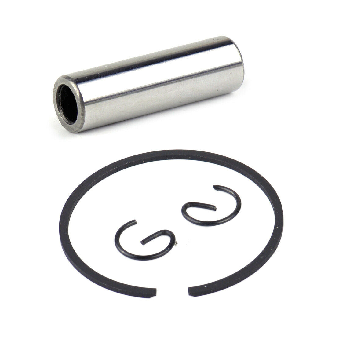 Piston Circlip Pin Kit fit for Husqvarna 41 141 142 Chainsaw 530 06 94-54 An