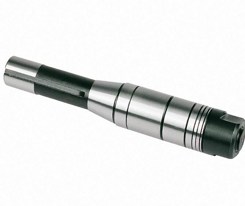 1 of 25.4mm（1''） R8 Shank Milling Arbor Gear Mill Cutter Holder