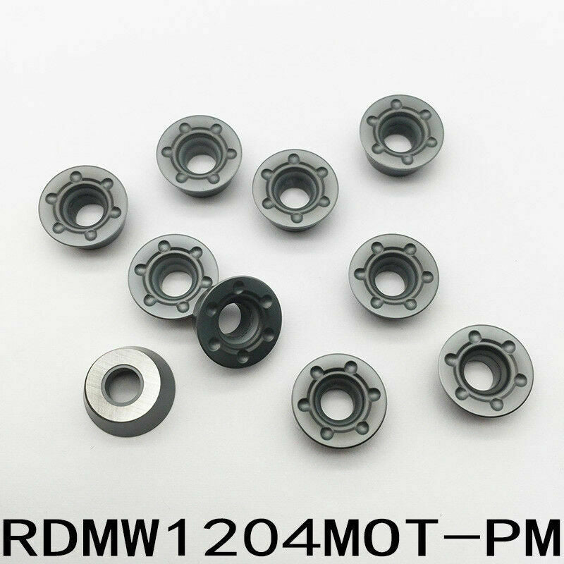 RDMW1204 MOT PM GA4225 RDMW 1204 carbide insert Lathe turning tool For TRS