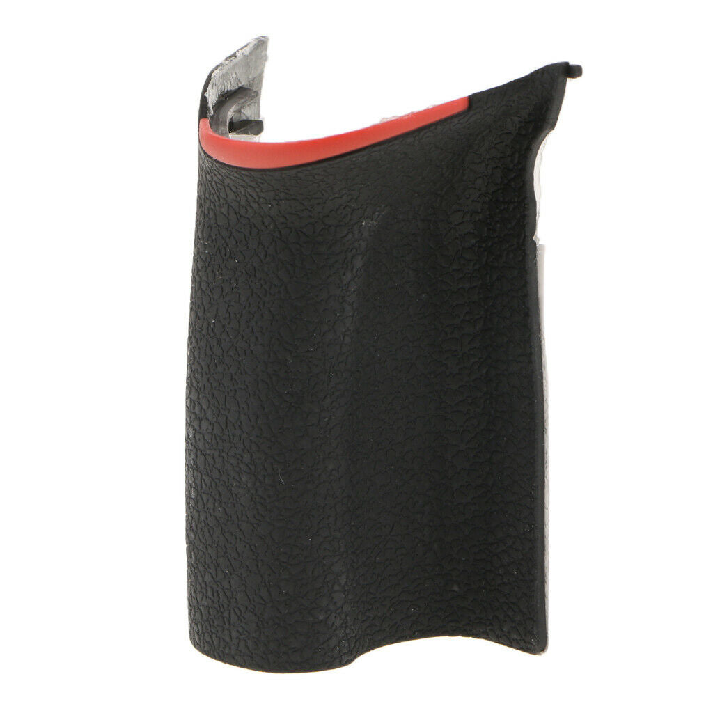 For Nikon D750 Camera Front Cover Grip Rubber Chamber Assembly with Adhesive