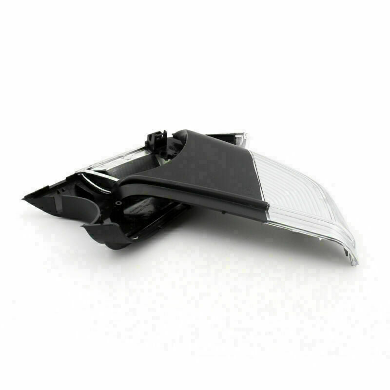 Left Right Side Car Indicator Mirror Side Lamp Lens For VW POLO 2005-09 SKODCN