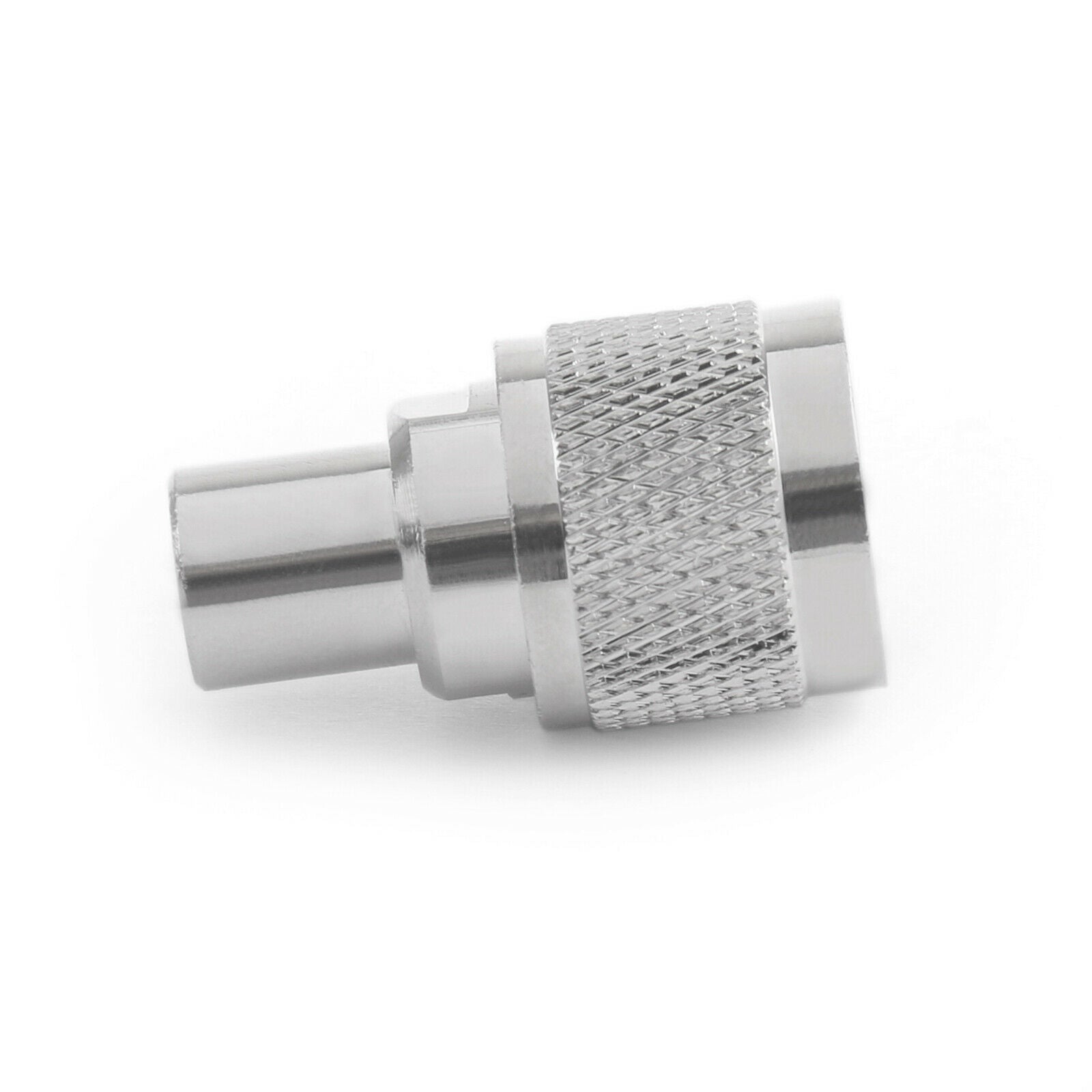 10pcs N Male Plug Type to FME Male Plug RF Coaxial Connector Converter Adapter P