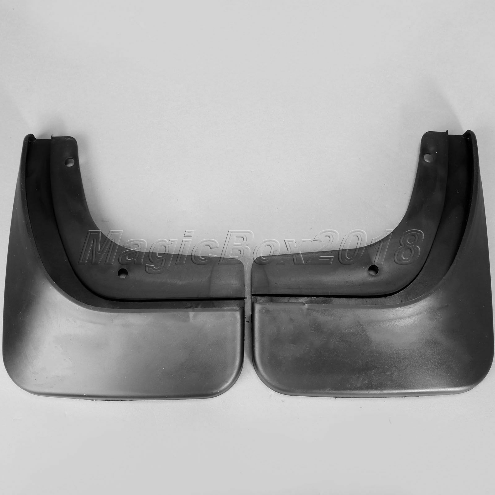 4pcs Car Mudguards Fender Splash Guards Mud Flaps For  A4 (B7)  05 06 07 08