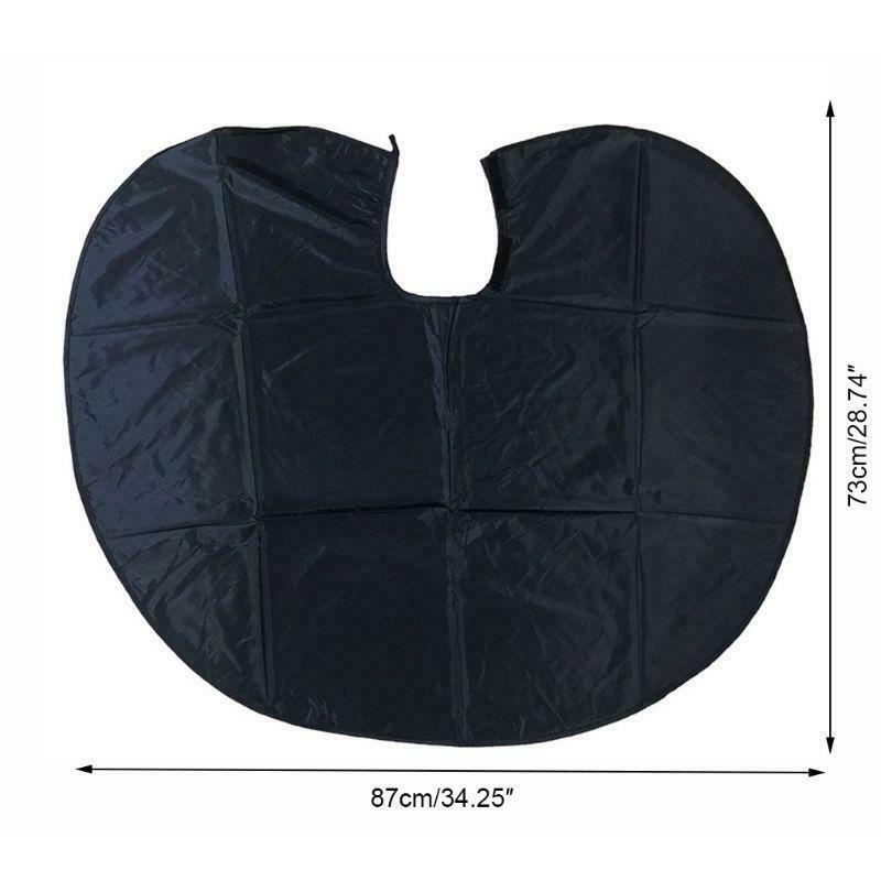 Hair Cutting Cape Hair Salon Dye Capes Barber Stylist Waterproof Haircut Apron