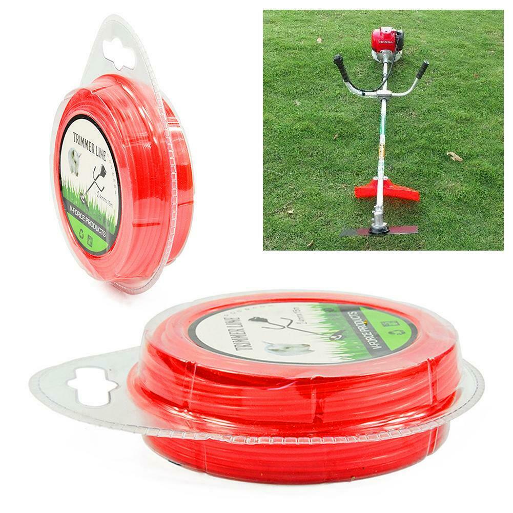 Mowing Machine Nylon Line Trimmer Rope Brushcutter Grass Trimmer Nylon Rope @