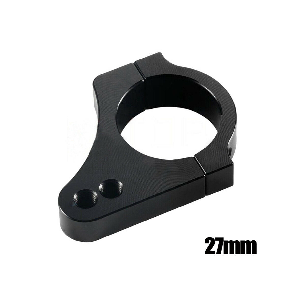27MM Universal Motorcycle Aluminum Steering Shock Absorber Front Fork Bracket