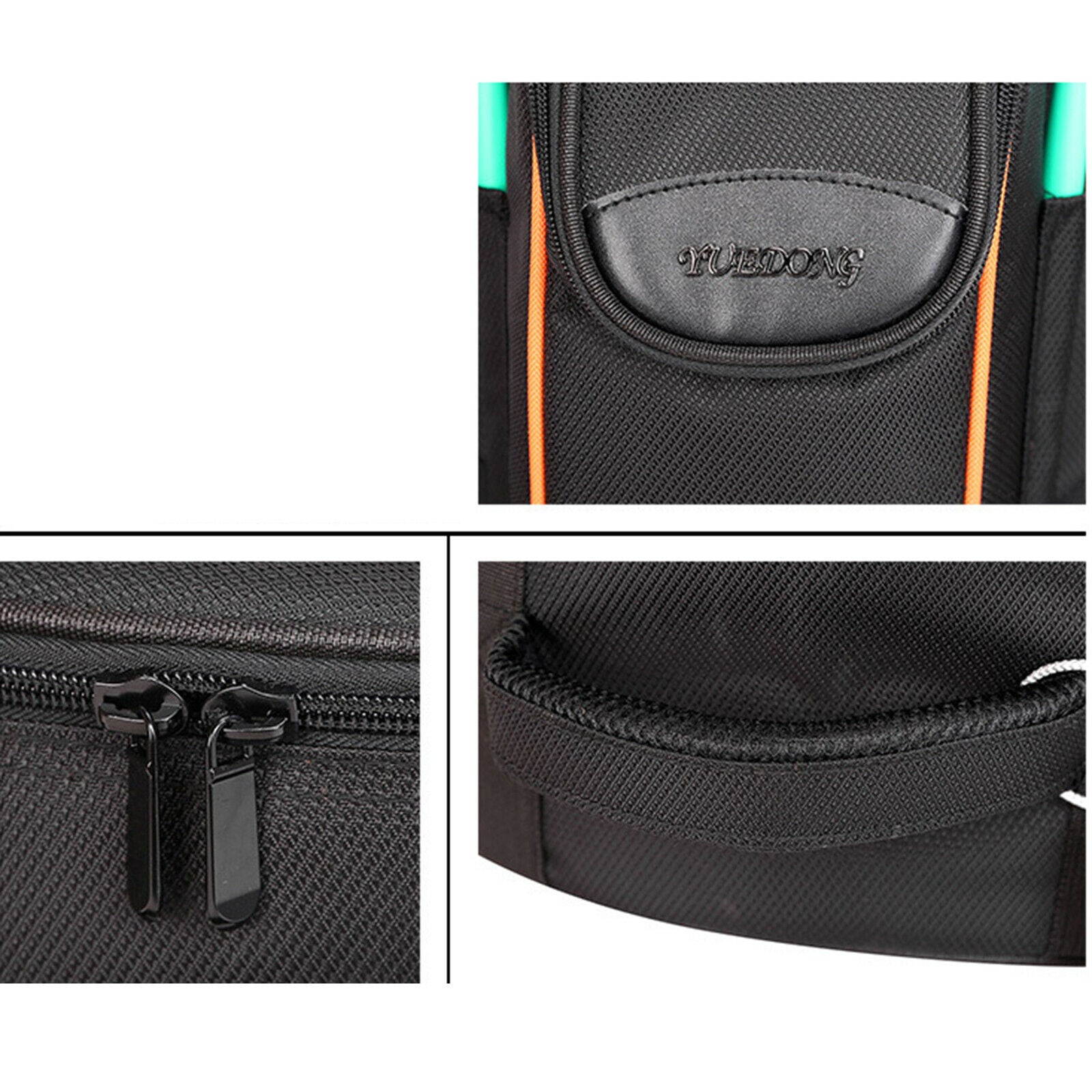 Compact Oxford Cloth 14in Snare Drum Bag Backpack Shoulder Bag Drum Practice Bag