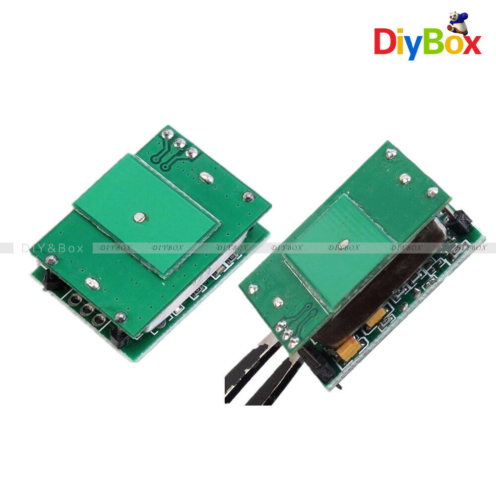 Microwave Radar Sensor DC 5V 5.8GHz Switch Module ISM Waveband 12m HFS-DC03 UK