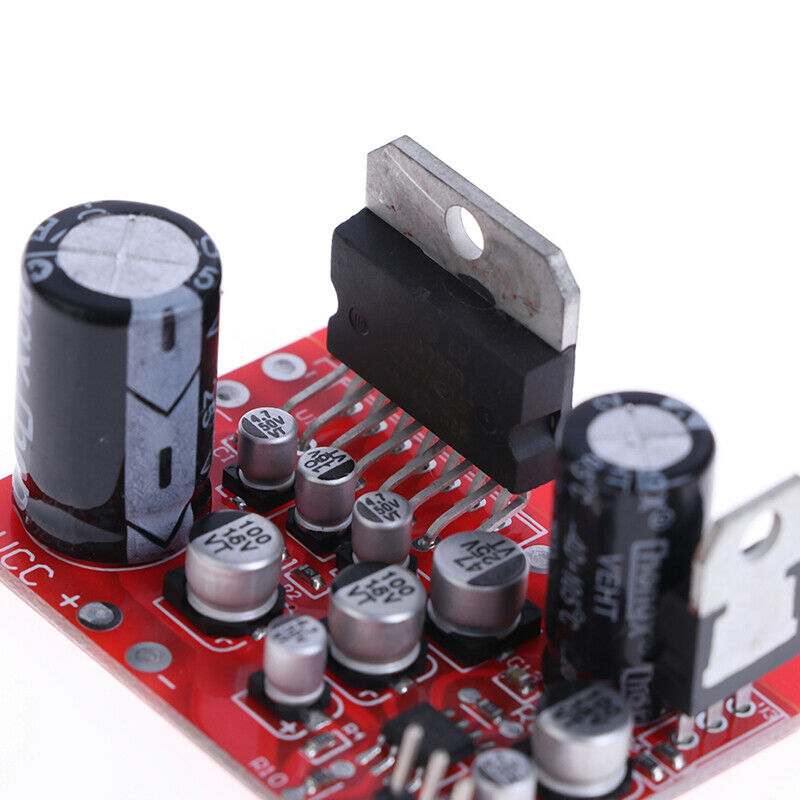 TDA7379 Stereo Amplifier Board With AD828 Preamp Super NE5532 Amplifiers BoaBDA