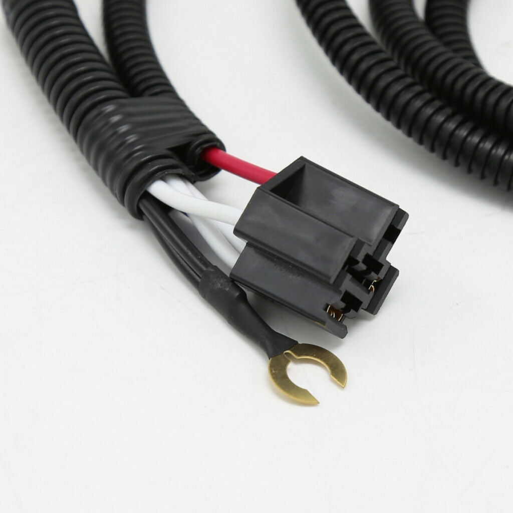 12V 80A Car Truck Dual Tone Electric Horn Wiring Harness Relay