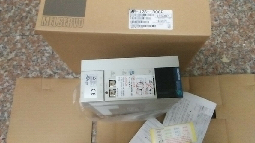1PC New IN BOX Mitsubishi servo drive MR-J2S-100CP