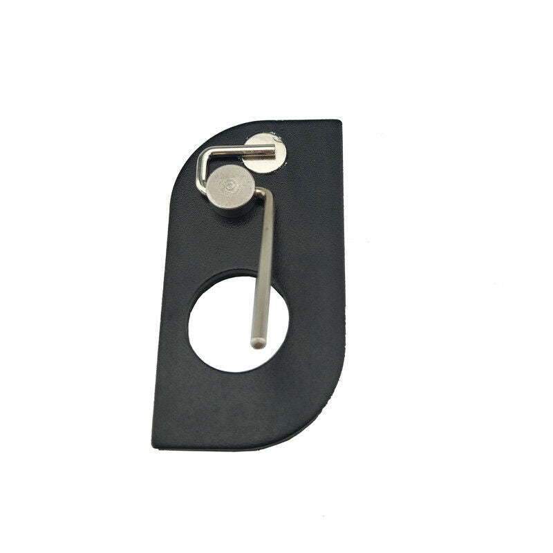10pcs Archery Magnetic Arrow Rest Stainless Steel Right Hand Recurve Bow Hunting