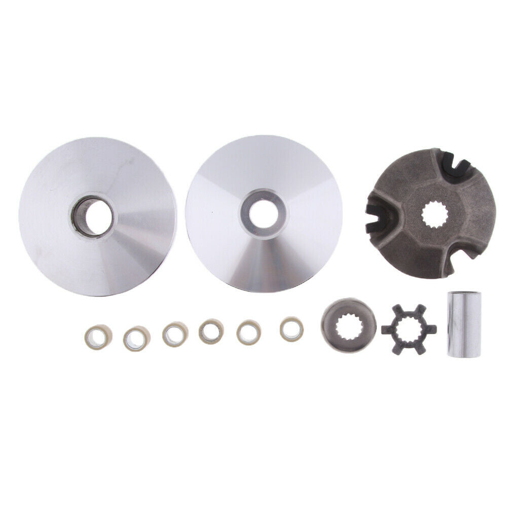 13.35mm Motorcycle Scooter Racing Variator Set for Yamaha BWS50 AEROX50 JOG50