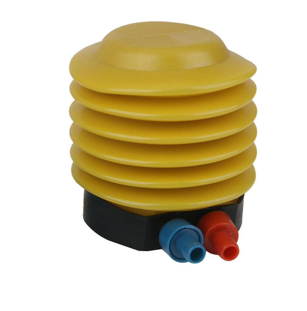 Foot Air Pump Balloon Bed Boat Ball Inflator Party Accessories Blower