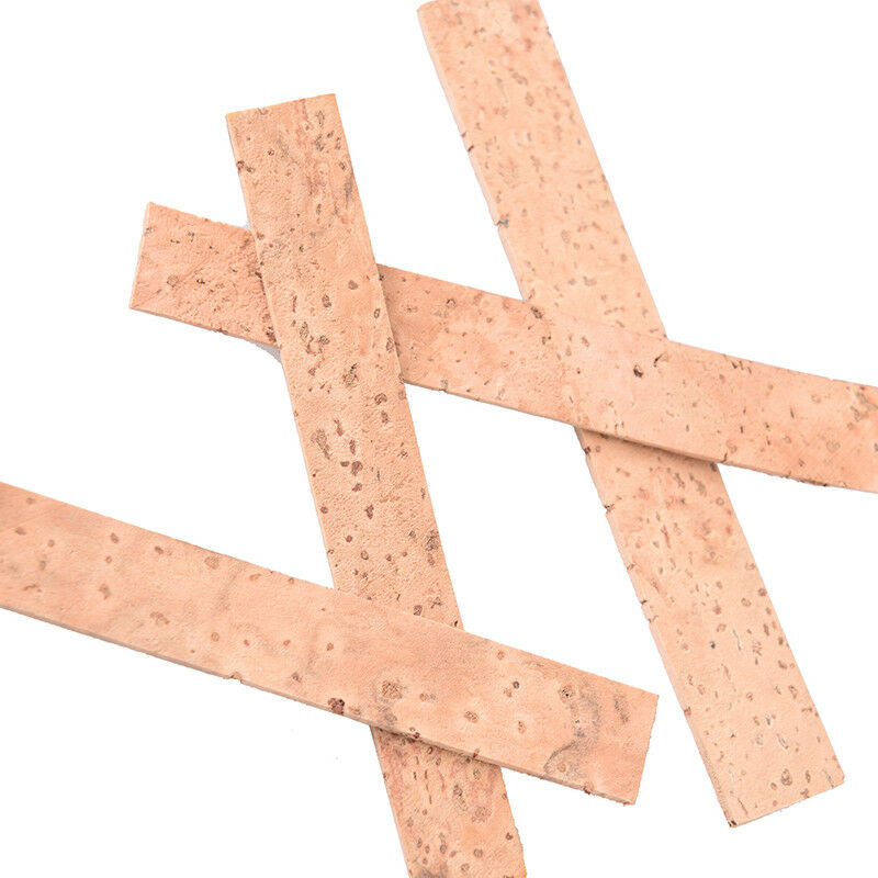 4x clarinet cork different size cork sheets for saxophones musical accesso.l8