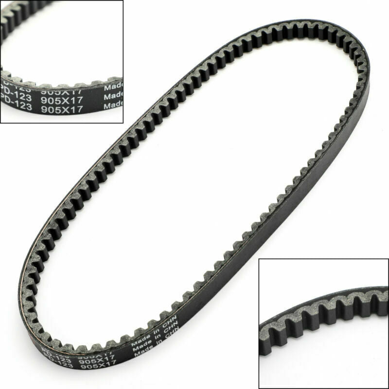 Drive Belt 905OCx17W For Bombardier ATV Mini DS90 4-strokes DS50 2-strokes/02-06