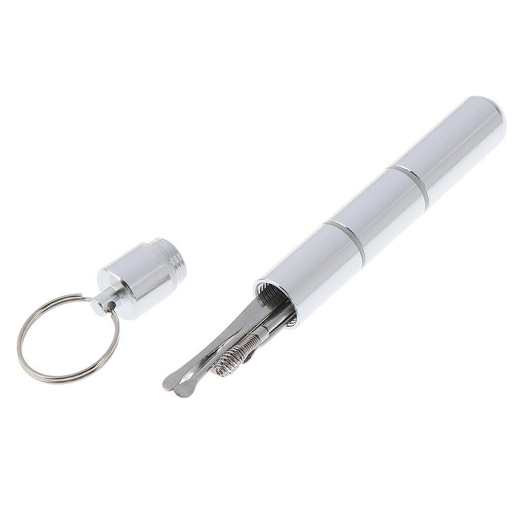 Set of 6 Ear Cleaners Earpick Wax Cleaner Enl Cleaner