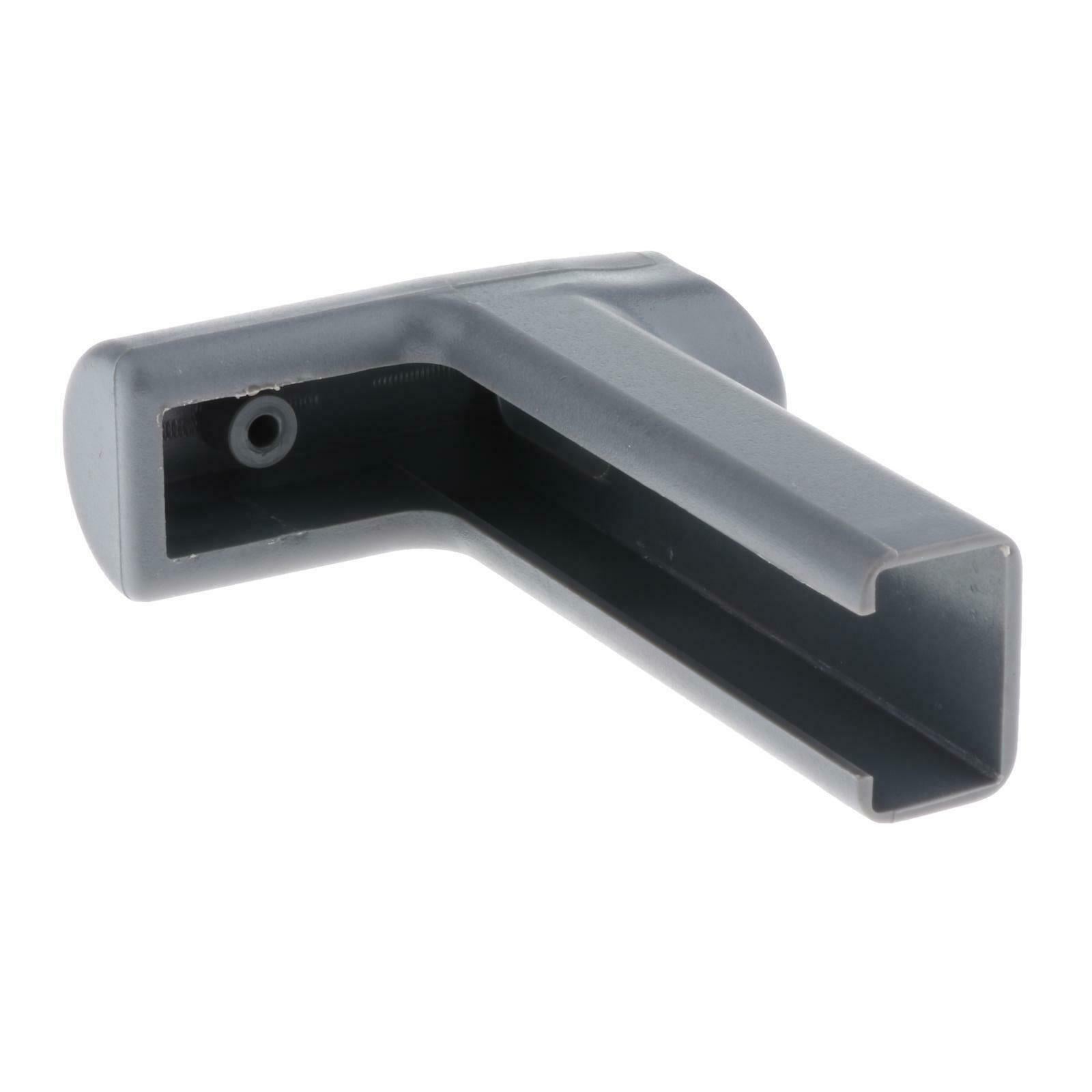 Premium Gray Handle Housing Suit for Yamaha Remote Control Box 703-48222-00