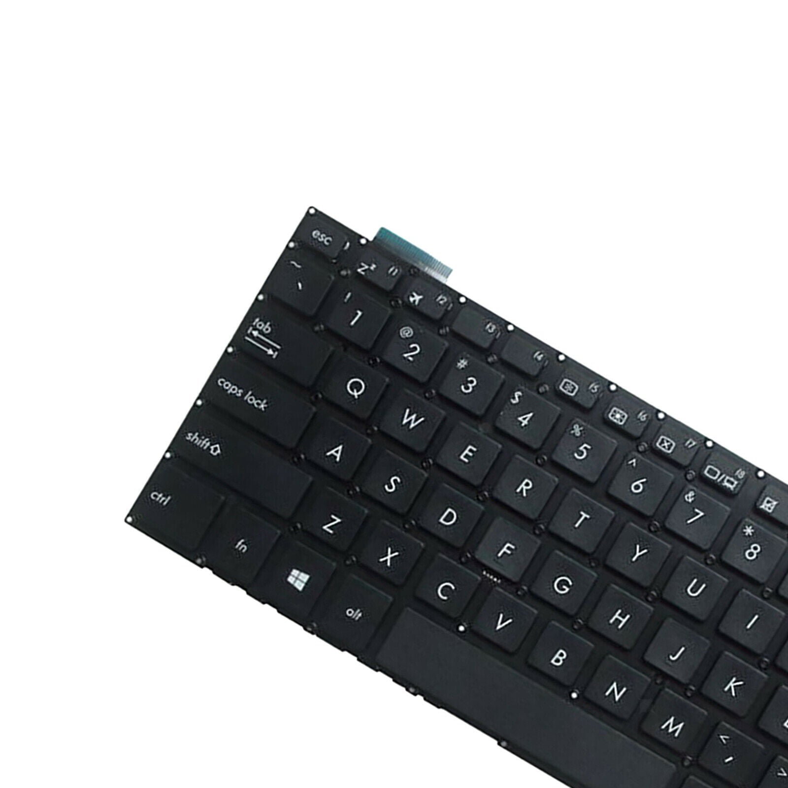 Laptop Replacement US Version Keyboard for ASUS X407 X407MA X407UBR A407