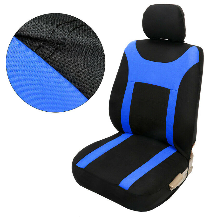 four seasons Universal senior seat cover gray stripe For Most Car Truck Suv