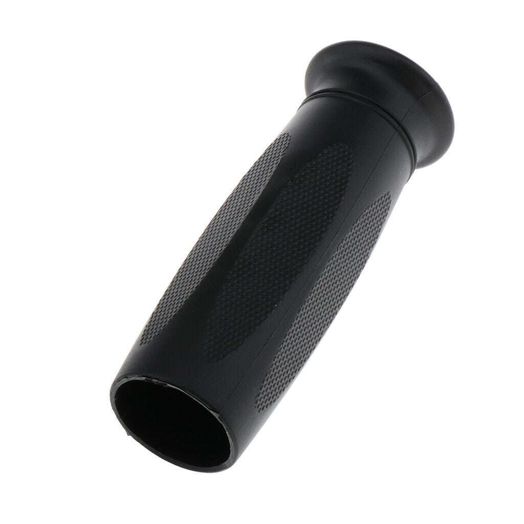 Strong PVC Canoe Paddle Handle Head Anti-slip Portable Replacement 13cm