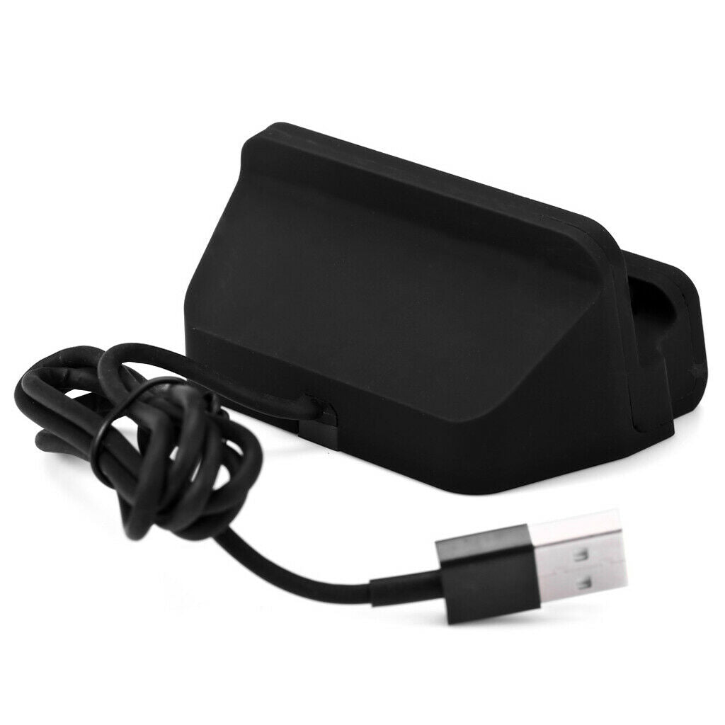 For Mobile Phone Type C Portable Charging + Charging Dock Black Cable