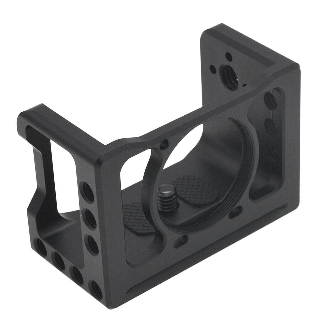 Camera Cage Protective Hand Grip Easy Install Holder Fits for Sony RX0 II