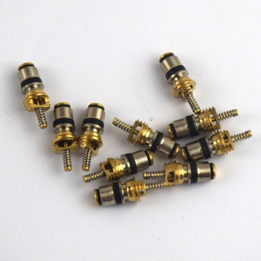 Replacement Car Automotive Air Conditioning Valve Core Universal 21.5mm New