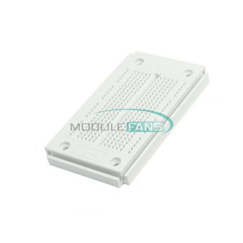 Durable 270 Points Solderless PCB Bread Board 23x12 SYB-46 Test Breadboard