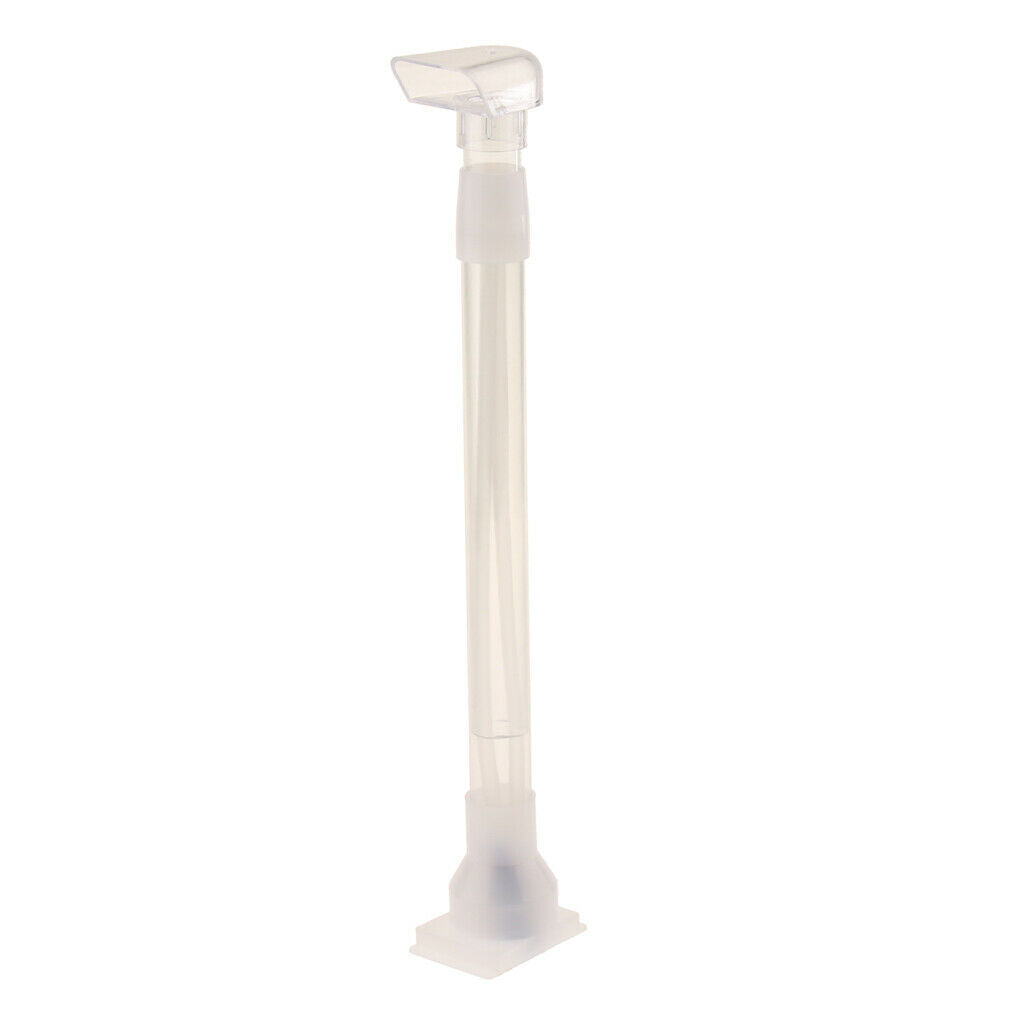 Tank Undergravel Uplift Tube Filter Board Air Tube for Aquarium