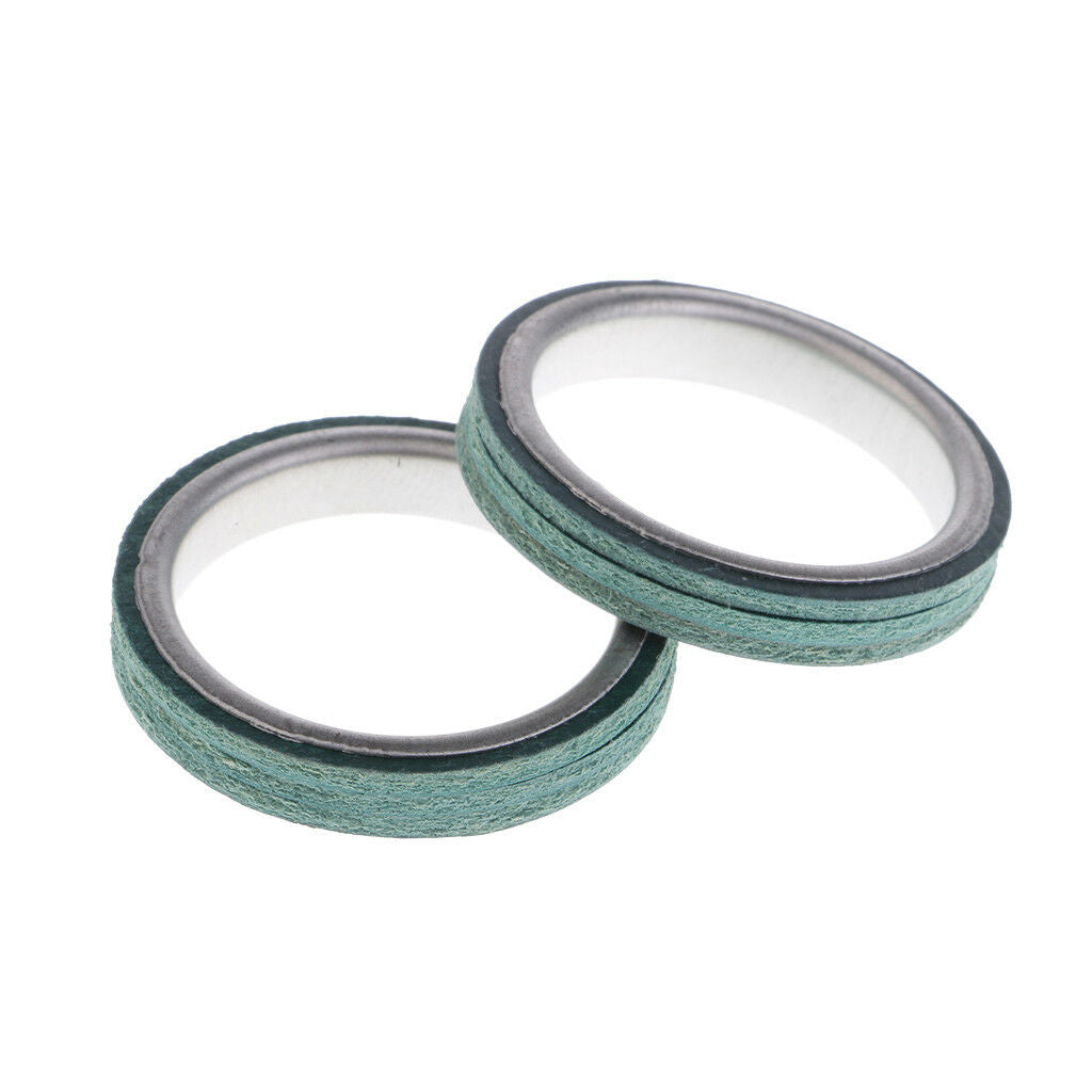 30mm Exhaust Muffler Gasket Kit for Chinese Moped Scooter GY6 125cc 150cc