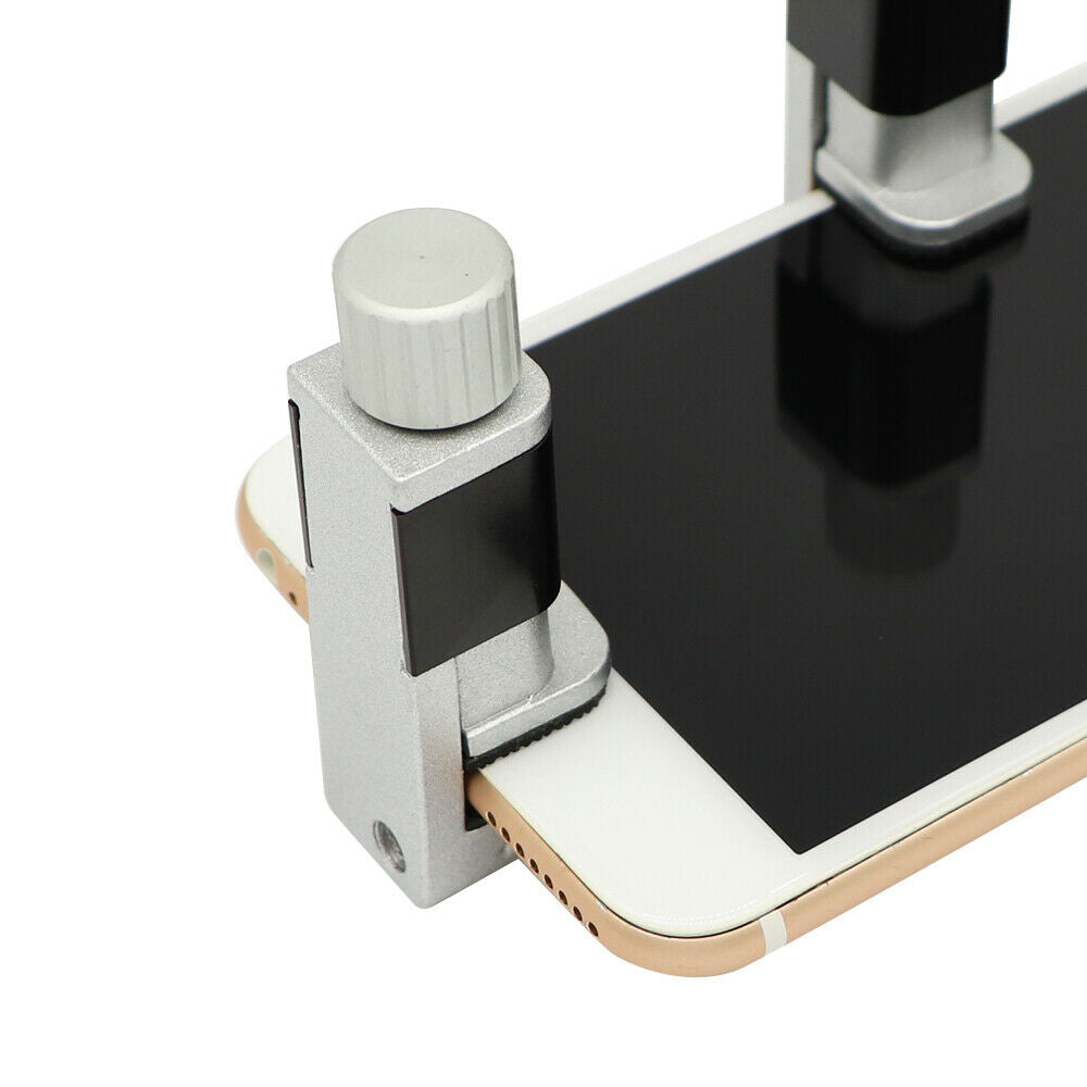 4X Screen Fastening Clamp Clip For iPad Phone Adjustable LCD Repair Fixture Tool