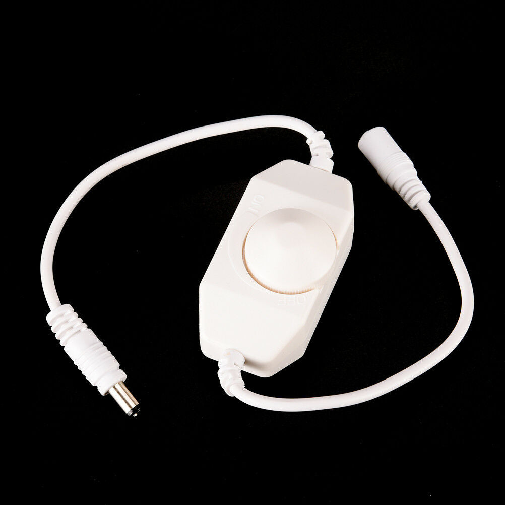 DC12-24V LED Dimmer Switching Controller for LED Strip Light Adjust BrightnDD