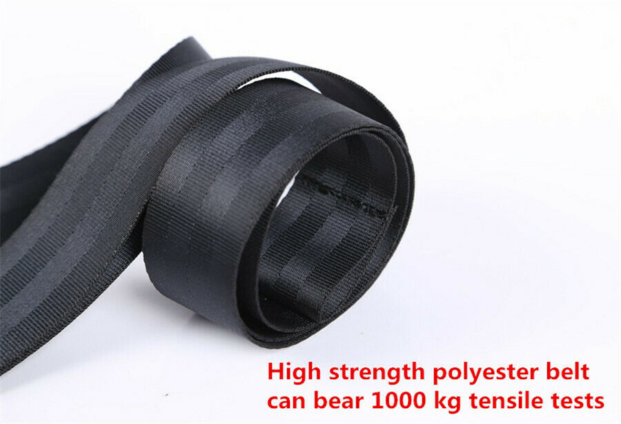 1pc SOFIX LATCH Belt Connector Soft Interface Strap Fixed Baby Child Safety Seat