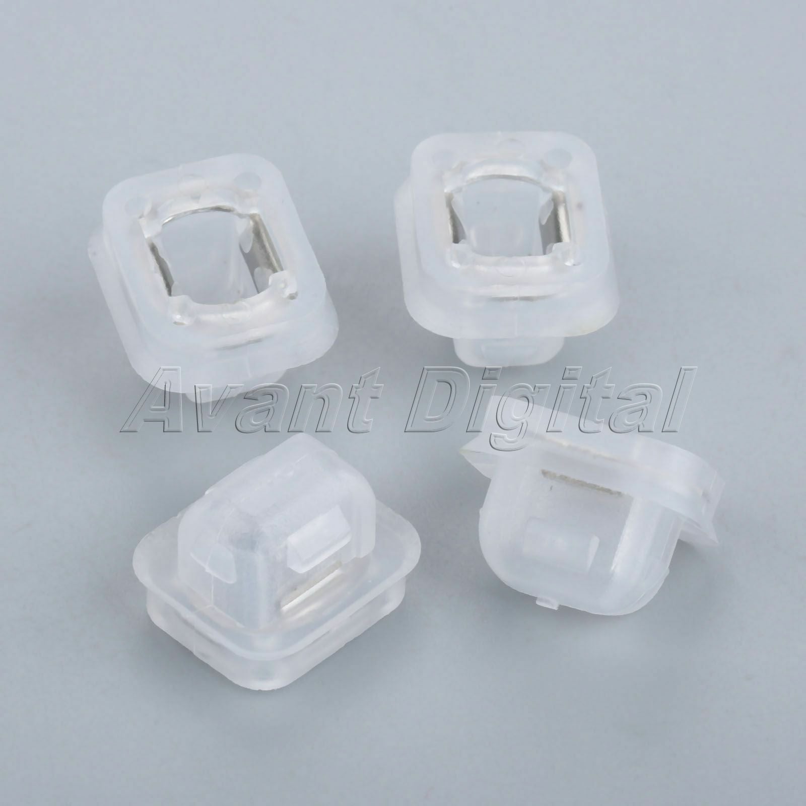 20PC Car Interior Trim Moulding Clip D272 For 3 Series 1997-On Auveco A21762