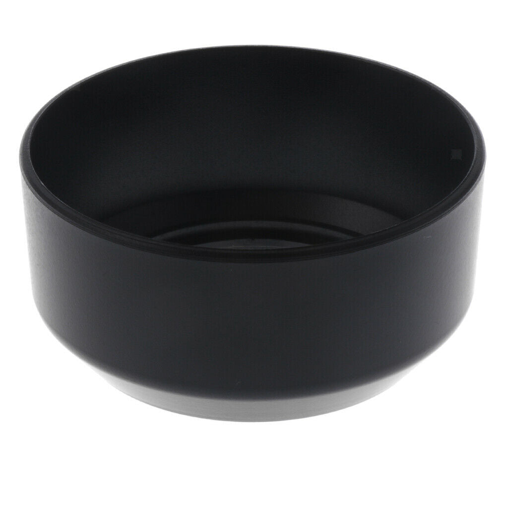 Bayonet Camera Lens Hood for Olympus LH-40B M. Zuiko Digital 45mm f/1.8 Lens