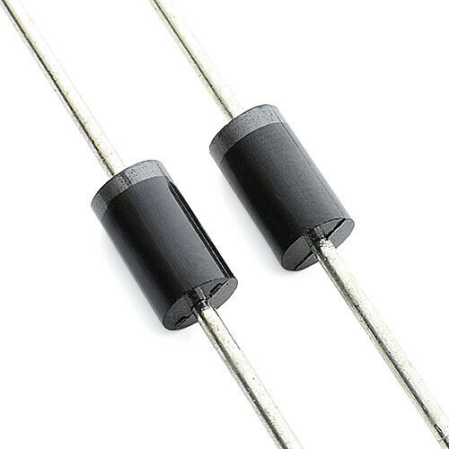 [50pcs] P6KE400A Transient Voltage 400V Axial CB417