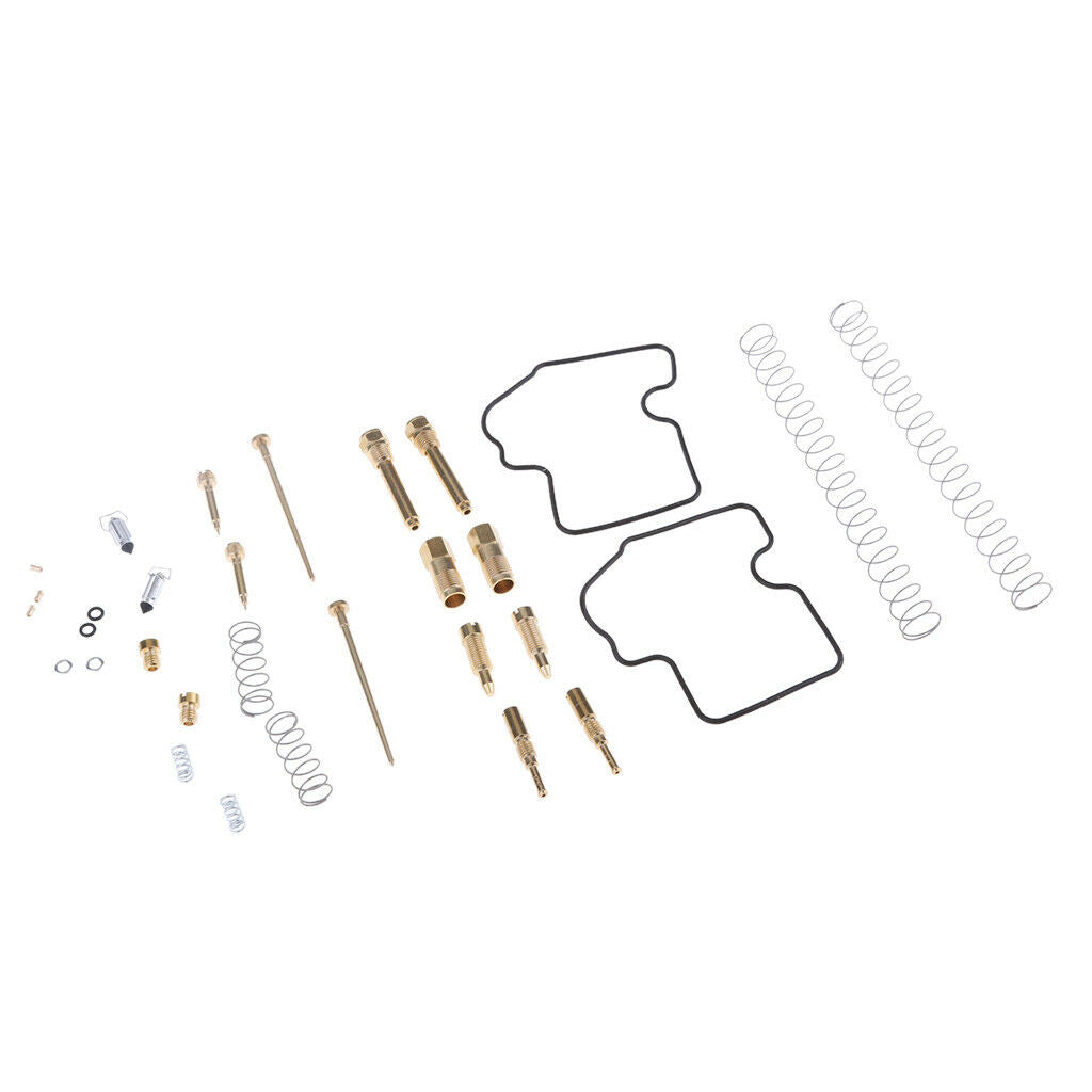 Carburetor Carb Rebuild Kit for Kawasaki Prairie 650 & 700 Brute Force 650