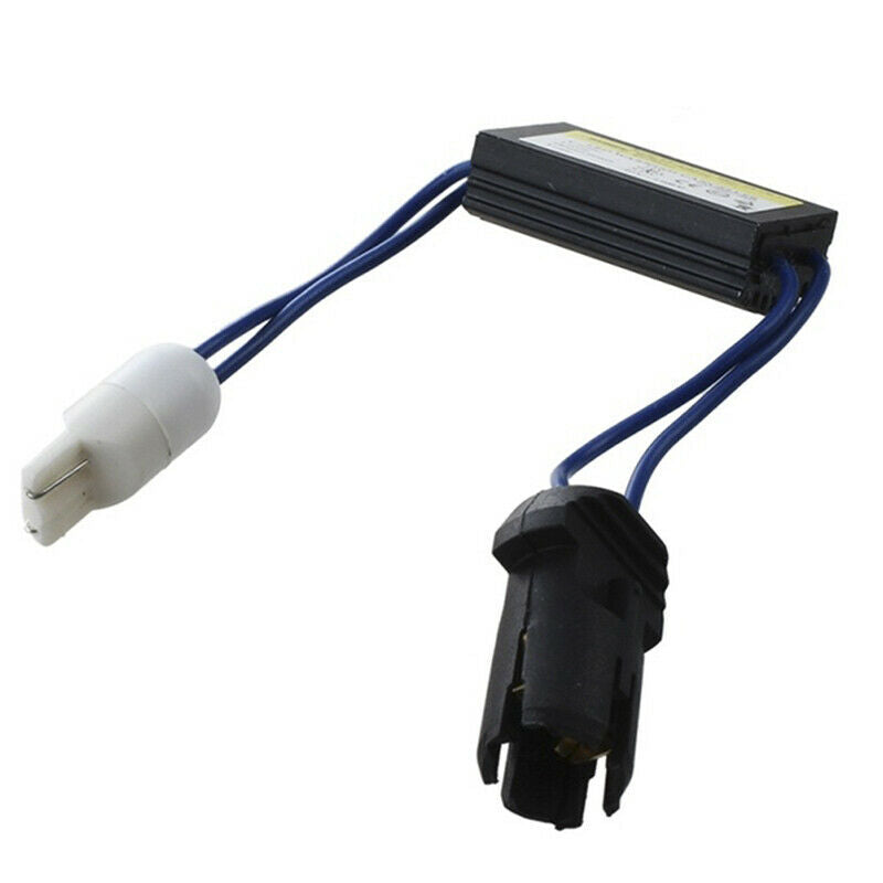 12V Warning Canceller Decoder LED 501 T10 W5W OCB Error Load Resistor SMD.l8
