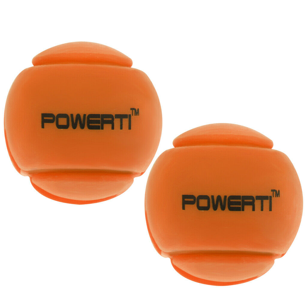 8Pcs Premium Silicone Tennis Ball Vibration Dampeners Damper for Racket /