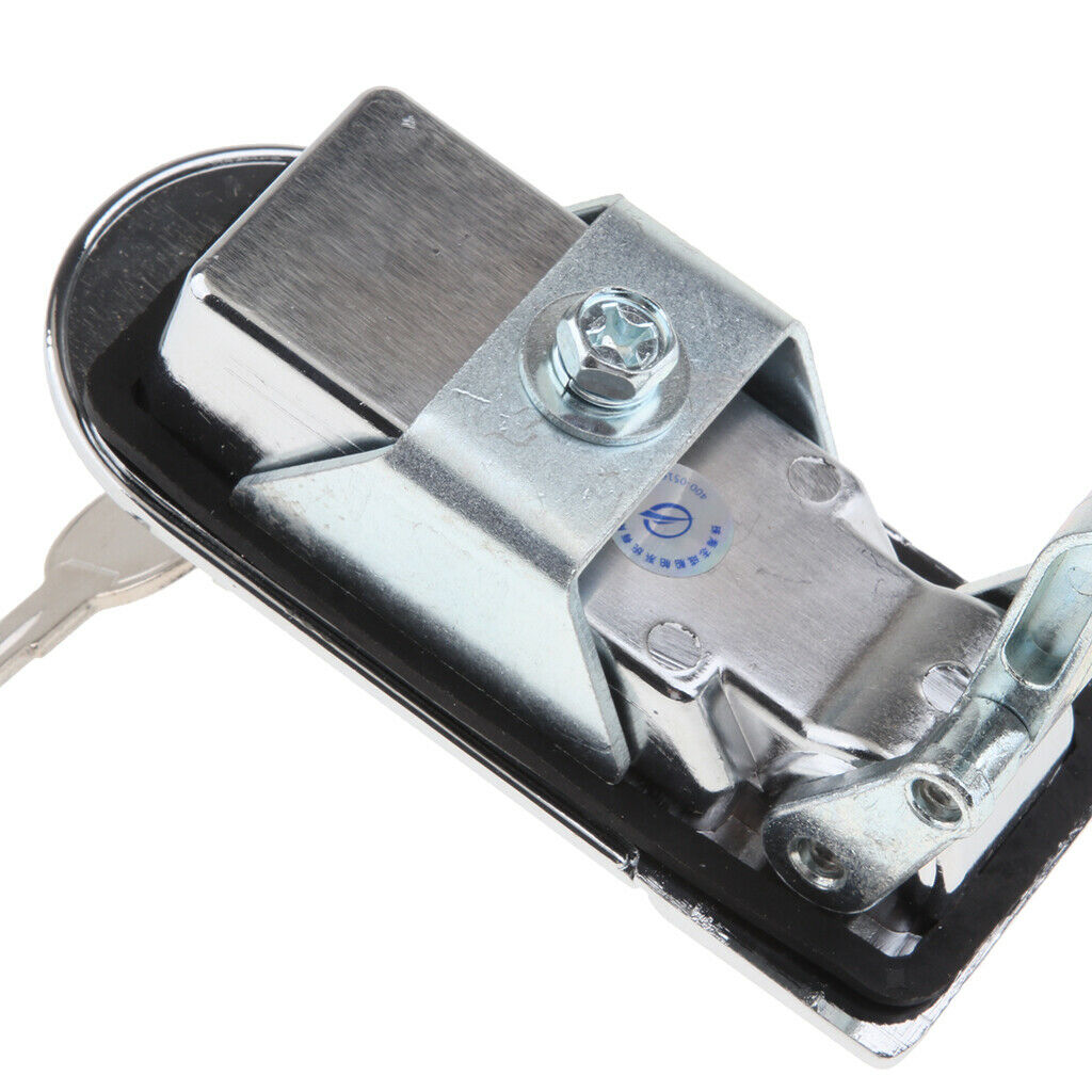 Compression Latch Lock LARGE Horsebox Locker Doors Tack Box Marine Boat