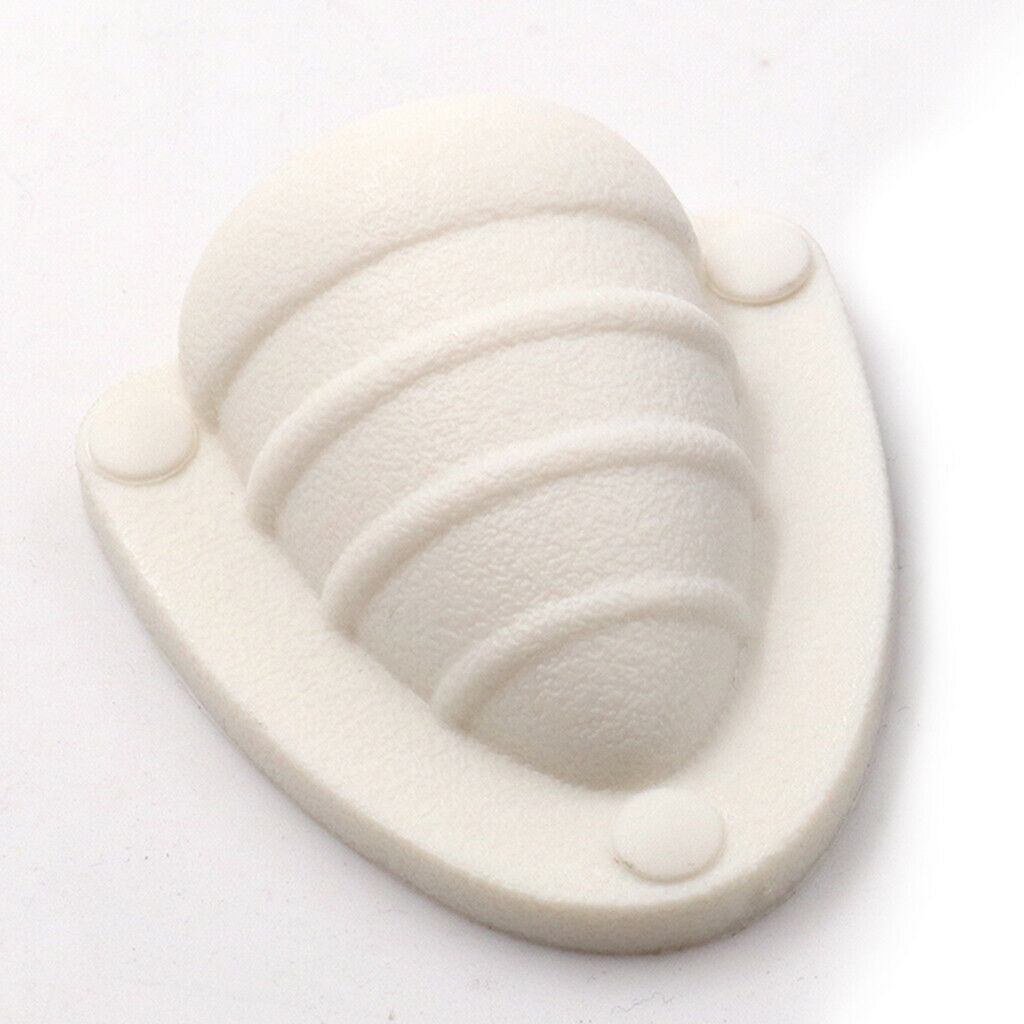 Dwarf Nylon Clamshell Wire Cable Vent Cover for Marine Boat
