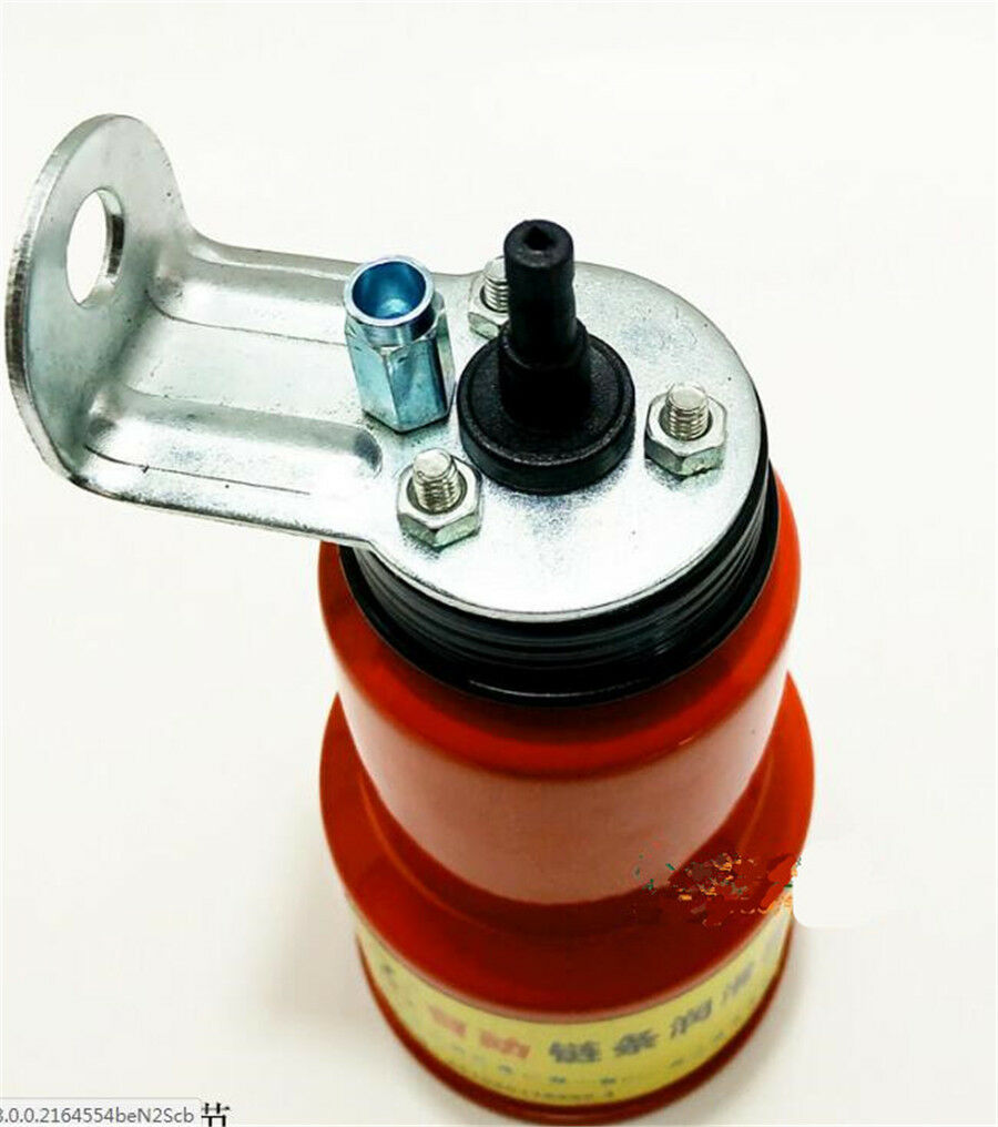 Universal Motorcycle Lubricant Grease Lub Chain Lubricator Oiler Maintenance Set