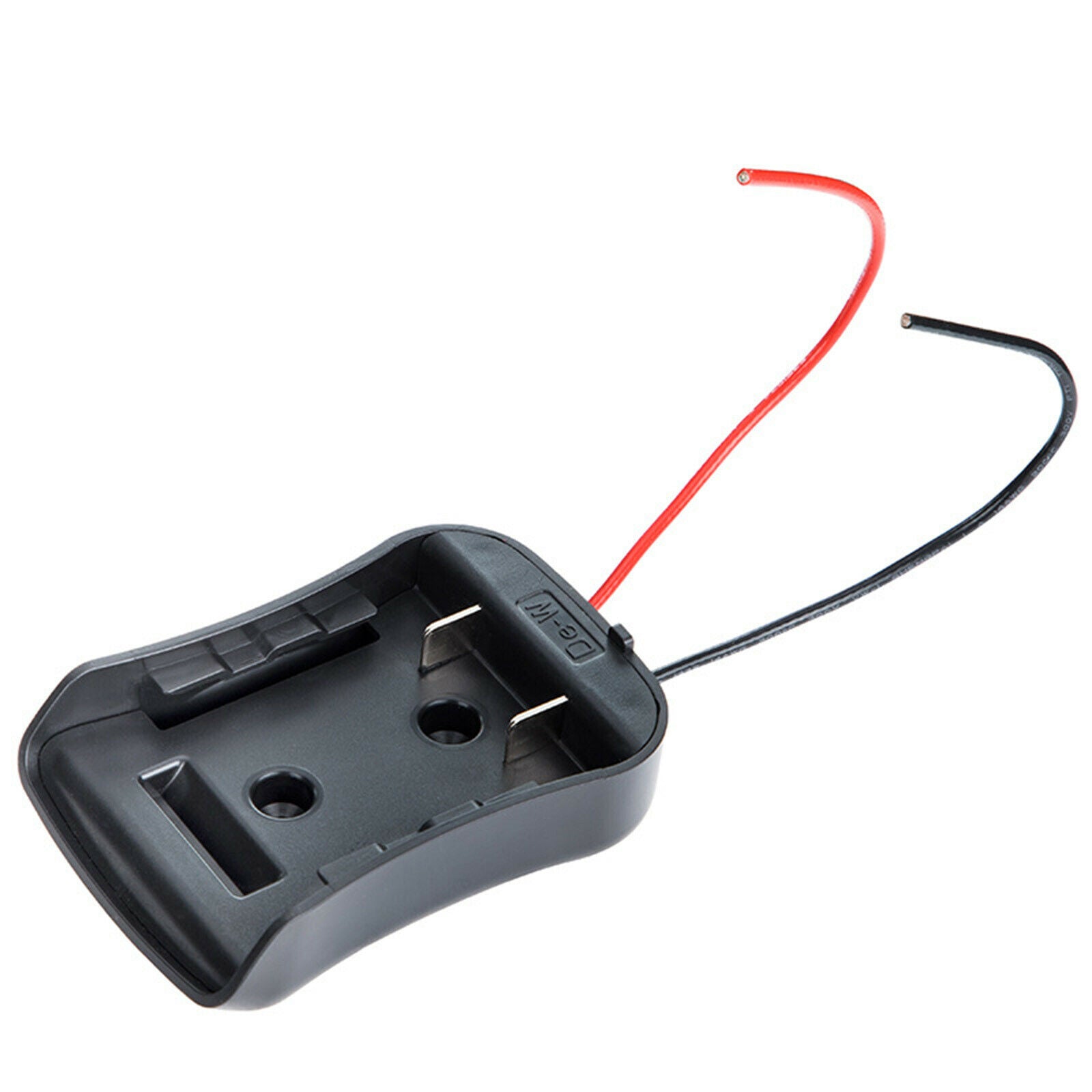 Battery Adapter for   18V Dock Power Connector 12 Gauge Robotics Part