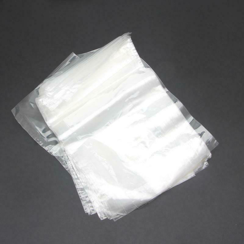 4X6 Inch 100 Pack Clear Heat Shrink Wrap Bags for Soaps Candle Jars Small Gifts