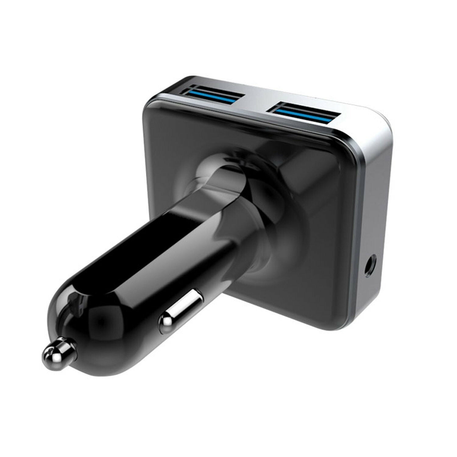 Car Kit MP3 Music Player Wireless Bluetooth FM Transmitter 2.1A Dual USB Charger