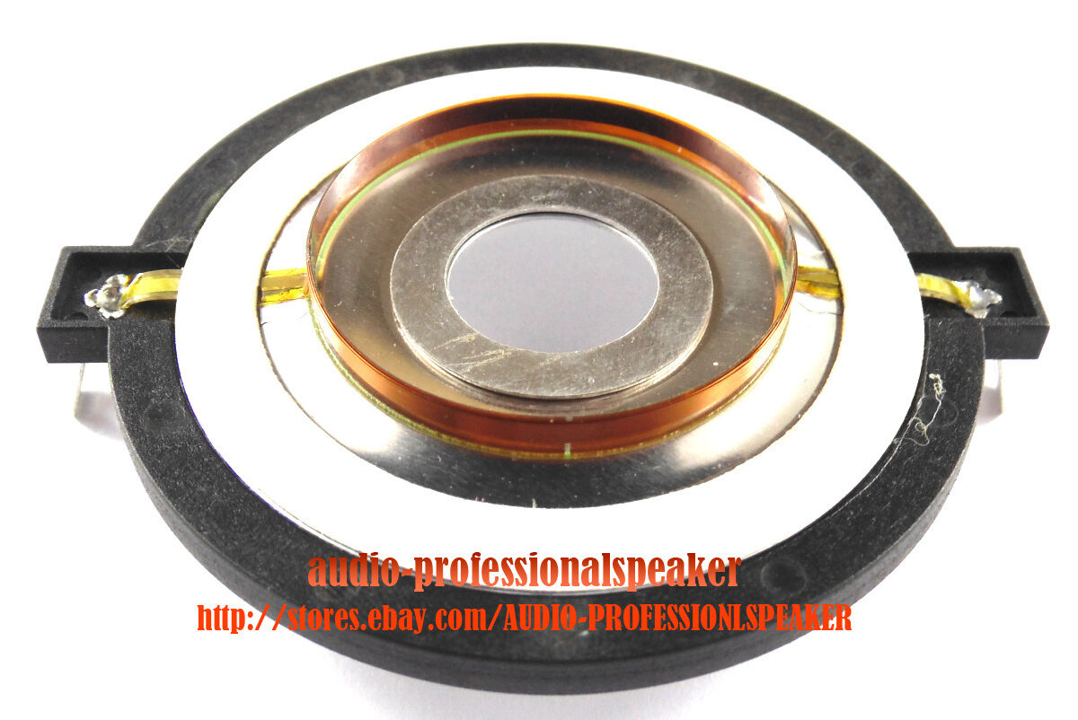 16 x Diaphragm for Beyma CP21, CP21F, CP22, CP25 Tweeter CP22DIA 8 oh