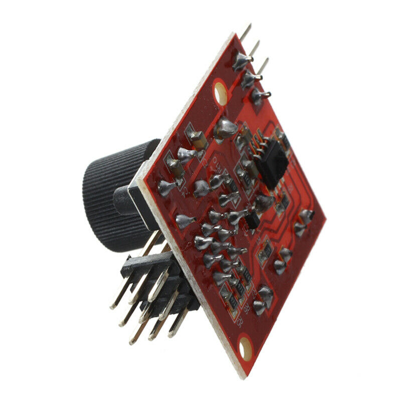 Servo Tester CCPM Consistency Master Checker 3CH 4.8-6V Y1J2