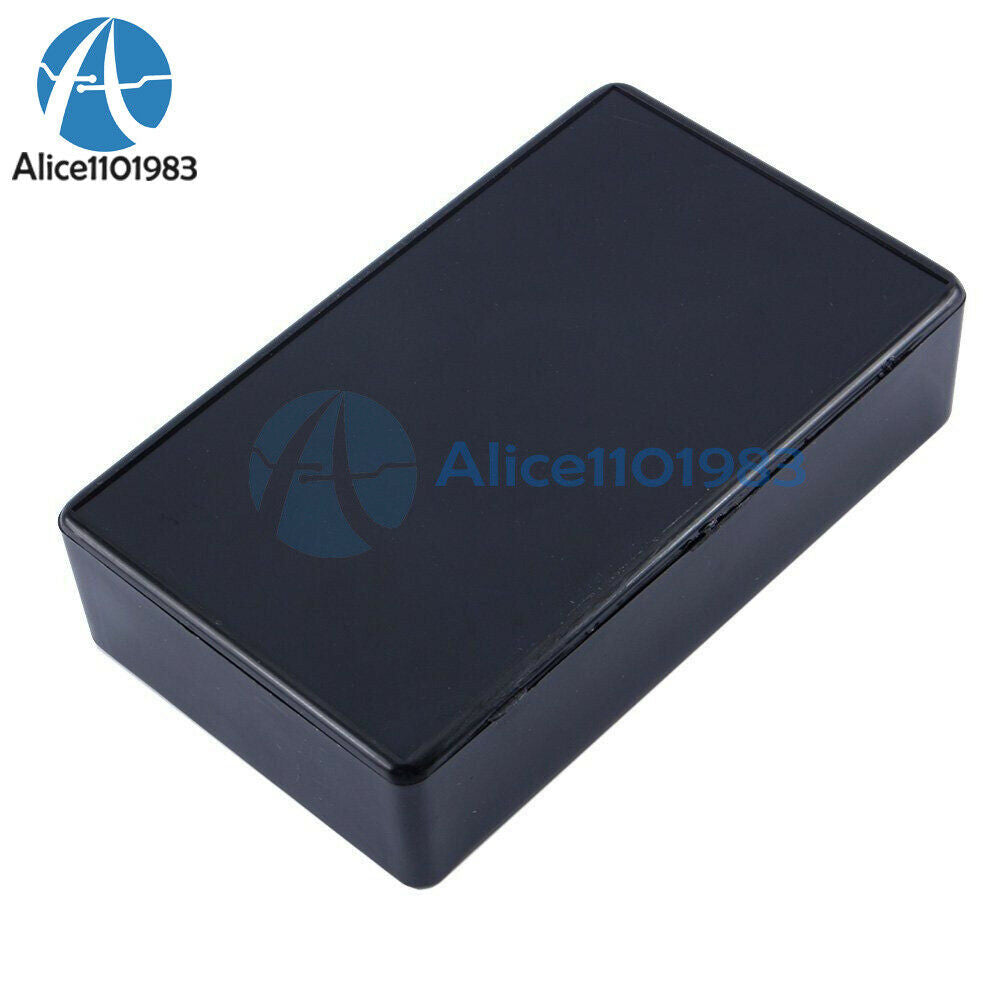 Plastic Electronic Project Box Enclosure Instrument Case 100x60x25mm