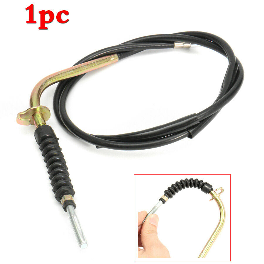 For Suzuki LT 80 Quad Sport 1987-2006 Front Brake Cables 43.5" Replacement 1x